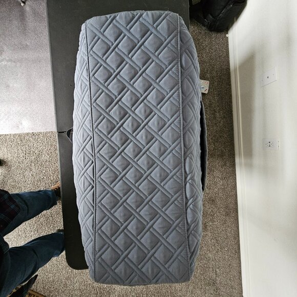 Vera Bradley 3 Compartment Travel Bag - Rare! - Picture 4 of 15